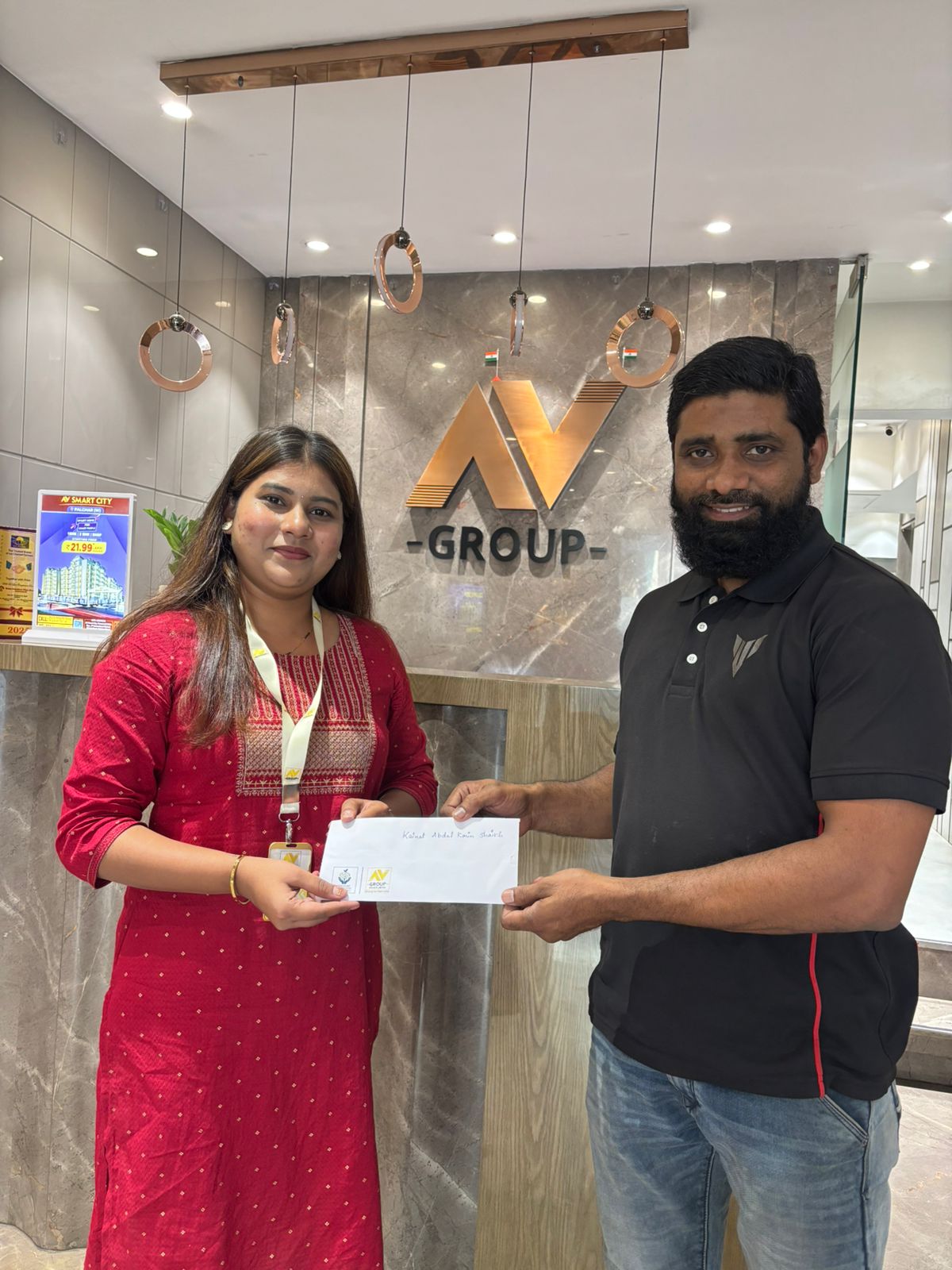 Beneficiary moment 9